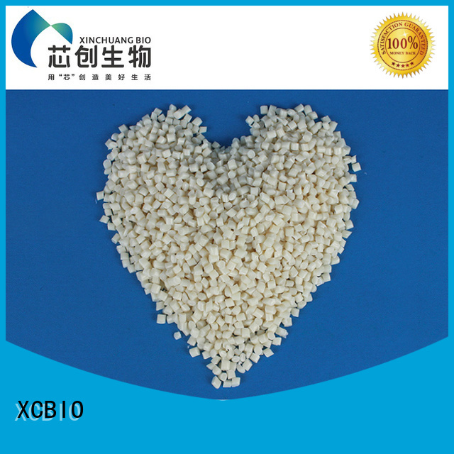 XCBIO biodegradable plastic manufacturers widely-use for wedding party
