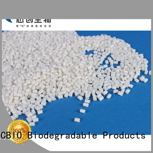 XCBIO latest biodegradable plastic manufacturers supply for wedding party