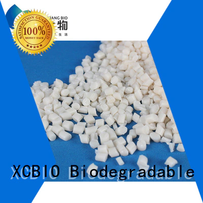 XCBIO biodegradable plastic manufacturers long-term-use for office