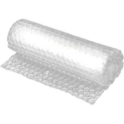 Eco-friendly protective air bubble cushioning wrap biodegradable wrap bag packaging bubble cushioning wrap on roll