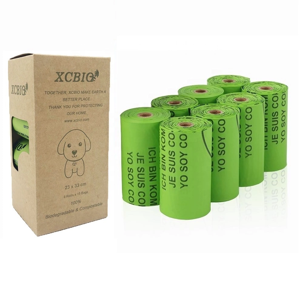 XCBIO compostable garbage bags for business for party-1