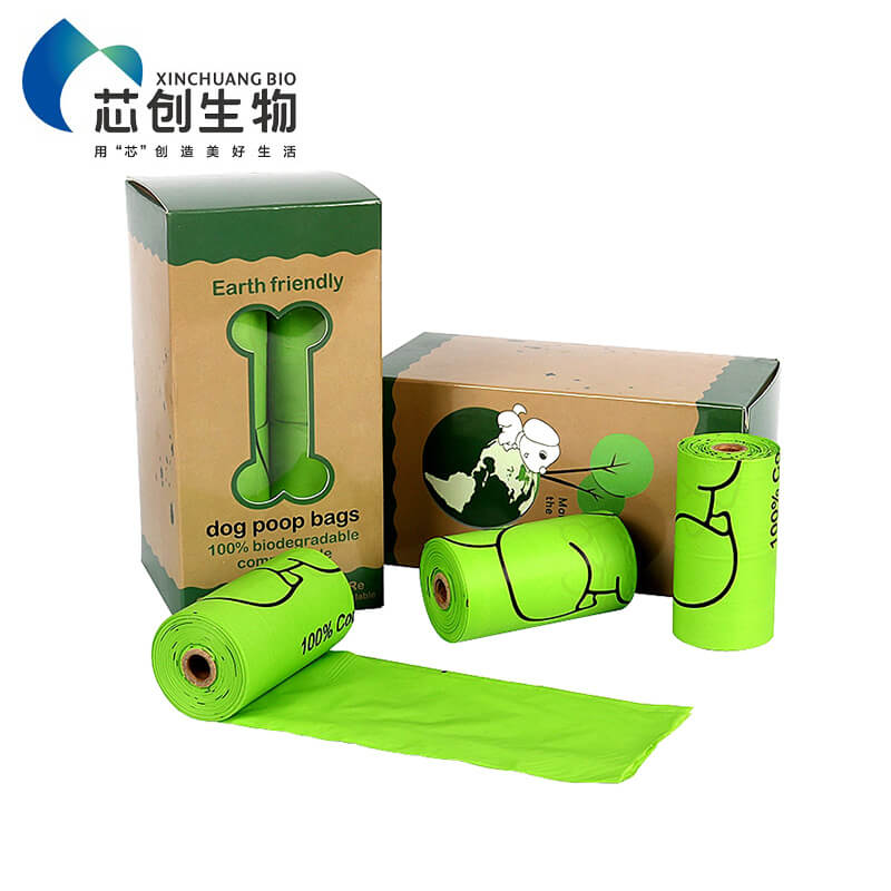 XCBIO biodegradable food bags popular for wedding party-1