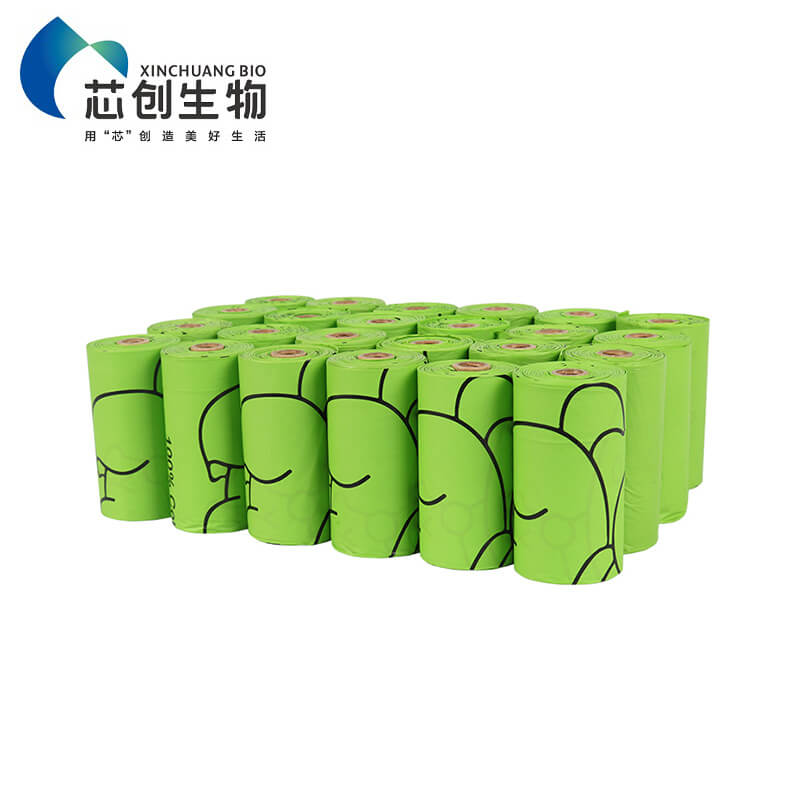 XCBIO biodegradable food bags popular for wedding party-2