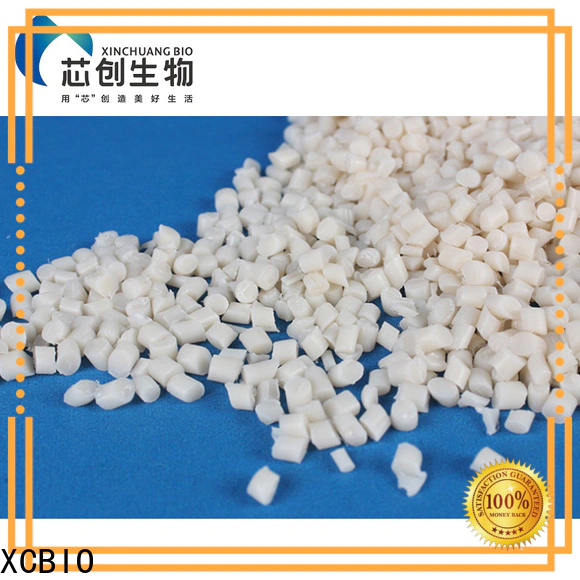 XCBIO biodegradable plastic manufacturers company for party