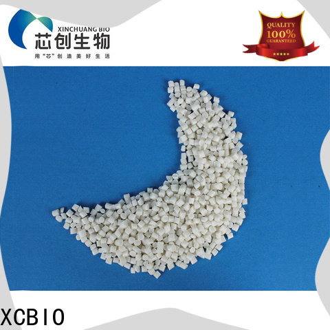 XCBIO best biodegradable plastic pellets Application for home