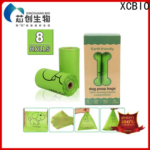 XCBIO compostable produce bags for business for office