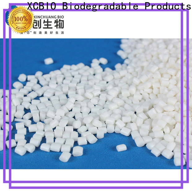 XCBIO latest non biodegradable plastic supply for factory