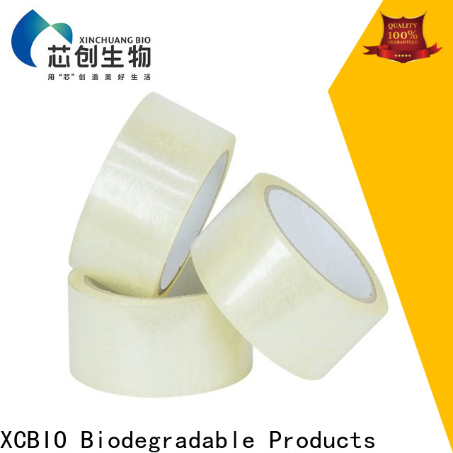 XCBIO compostable garbage bags supplier for office