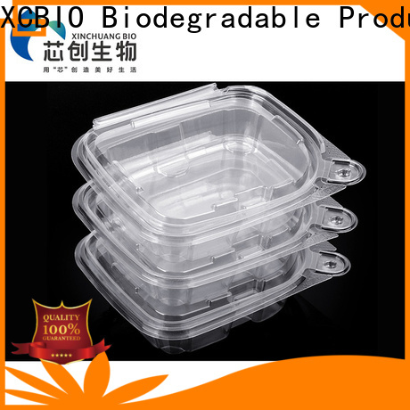 XCBIO biodegradable plastic sheets factory for factory
