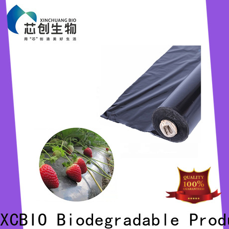 best biodegradable plastic mulch China for party