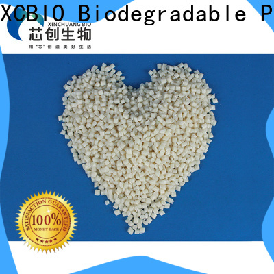XCBIO biodegradable plastic pellets for business for home
