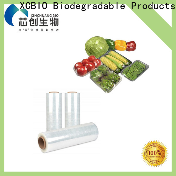 XCBIO advanced elegant disposable dinnerware in-green for factory
