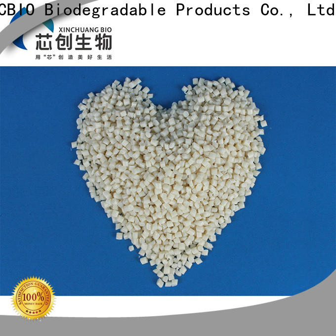 XCBIO corn starch bags supplier for party