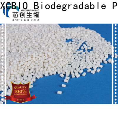 XCBIO latest biodegradable plastic manufacturers widely-use for office