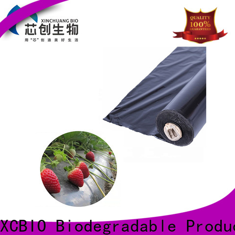 XCBIO fine-quality biodegradable food waste bags factory for office