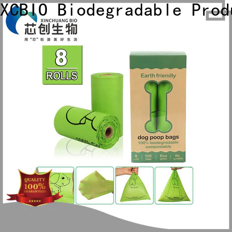 XCBIO biodegradable food packaging supply for wedding party