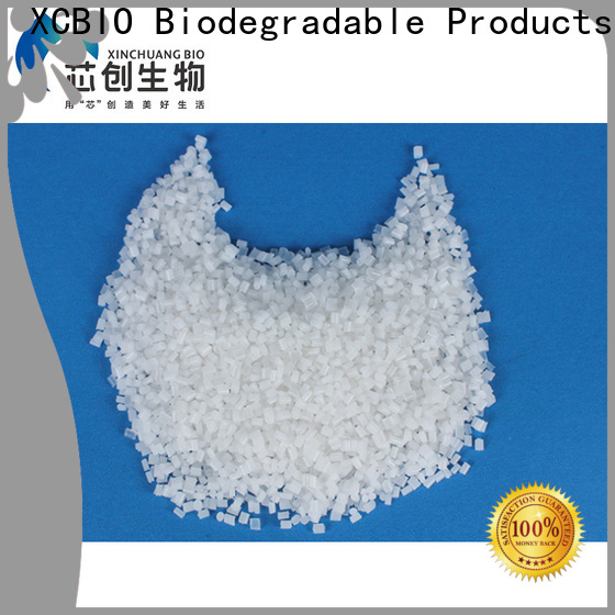 XCBIO best non biodegradable plastic long-term-use for wedding party