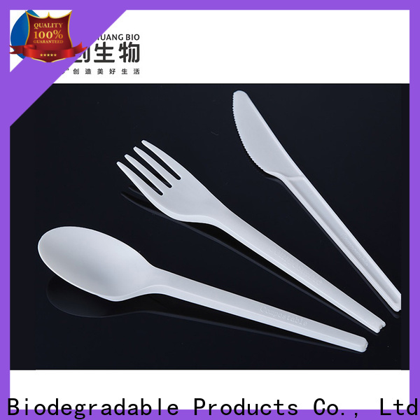 high-quality eco friendly utensils popular for party