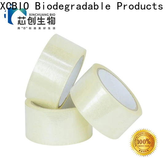 XCBIO disposable containers supply for factory