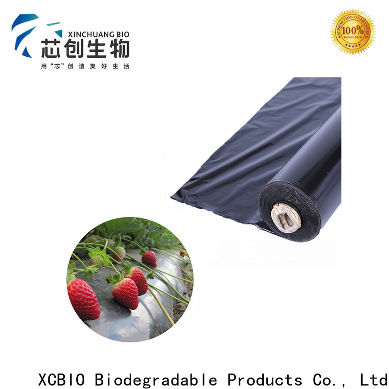 XCBIO biodegradable plastic bags wholesale supplier for factory