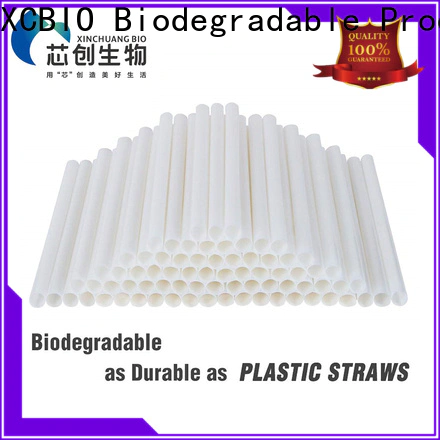 XCBIO biodegradable cold cups China for wedding party
