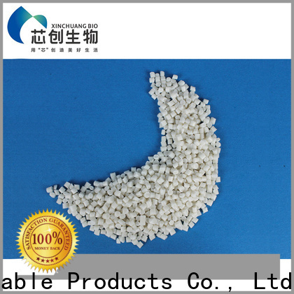 XCBIO fine-quality biodegradable plastic manufacturers in-green for home