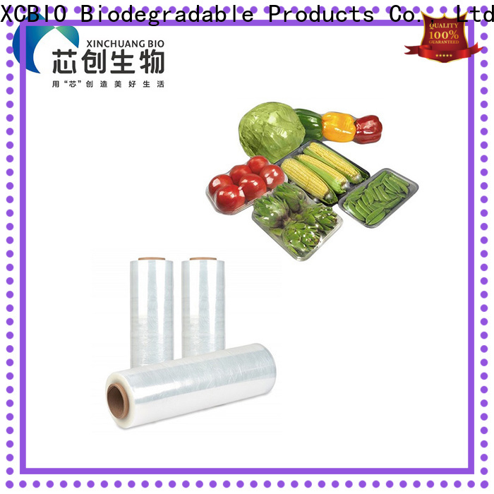 XCBIO top biodegradable food packaging factory for office