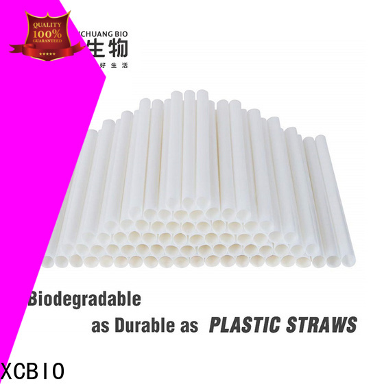 XCBIO biodegradable silverware long-term-use for home
