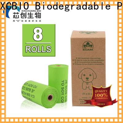 XCBIO biodegradable mulch film long-term-use for home
