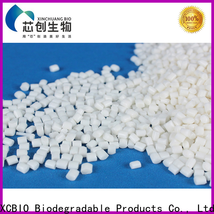 XCBIO biodegradable plastic manufacturers constant for home