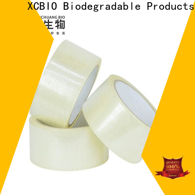 XCBIO biodegradable food waste bags supply for office