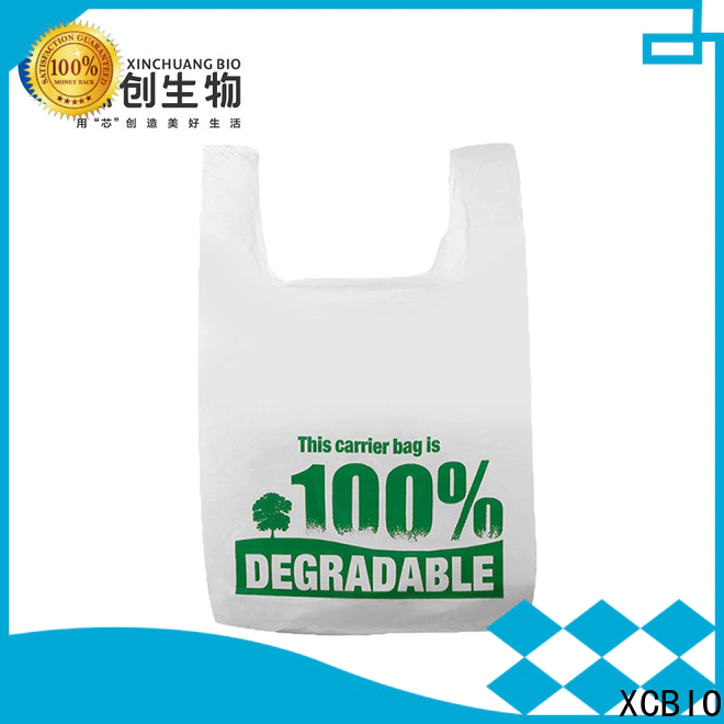 environmental  recyclable garbage bags in-green for office