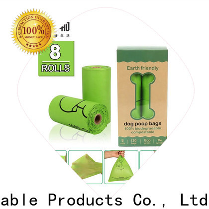 XCBIO biodegradable food bags popular for wedding party