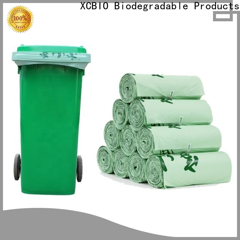 XCBIO latest trash bag sizes for business for factory