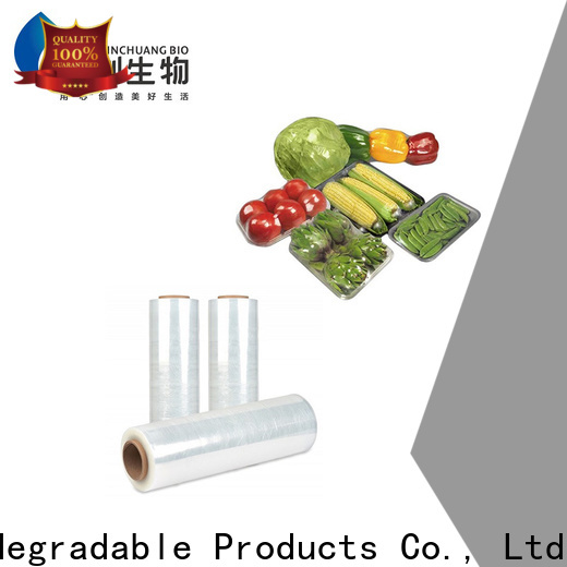 XCBIO biodegradable cold cups factory for party