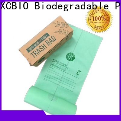 XCBIO biodegradable plastic sheets popular for home