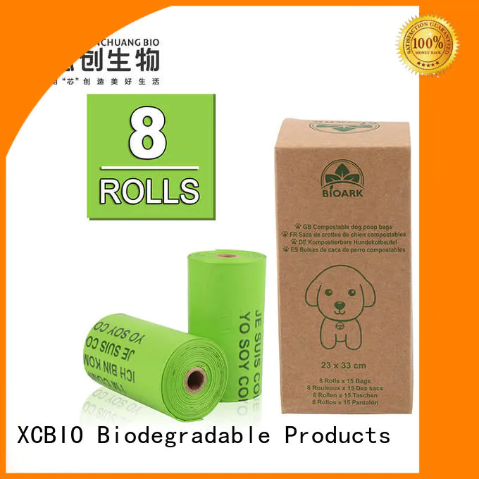 XCBIO biodegradable plastic wrap manufacturers for office
