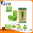 high-quality compostable garbage bags company for office